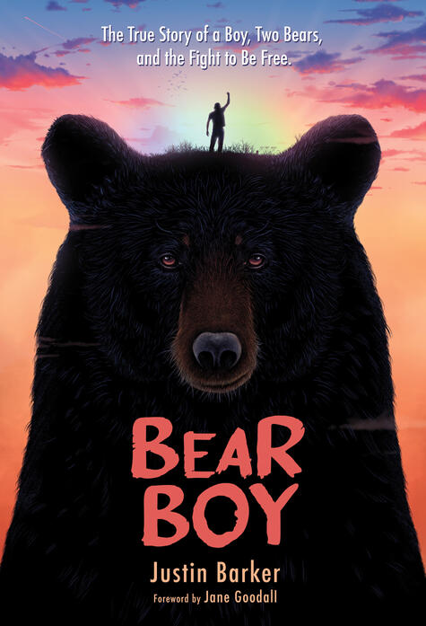 Bear Boy by Justin Barker