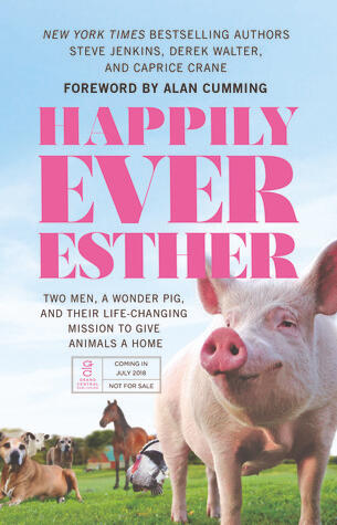 Happily Ever Esther by Steve Jenkins and Derek Walter