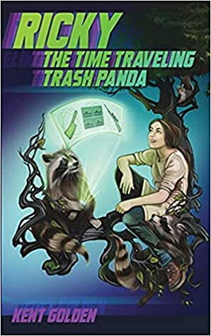 Ricky the Time Traveling Trash Panda